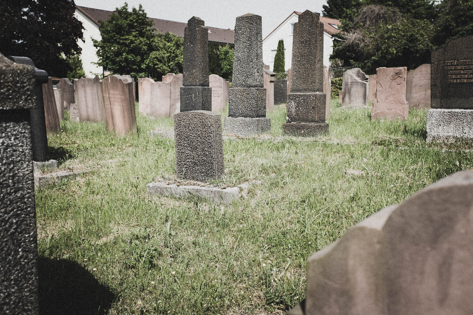 Schwalmstadt, Jüdischer Friedhof